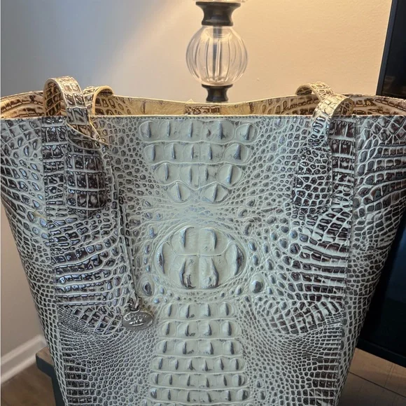 Brahmin Jayden Ginger Tote - Picture 2 of 6